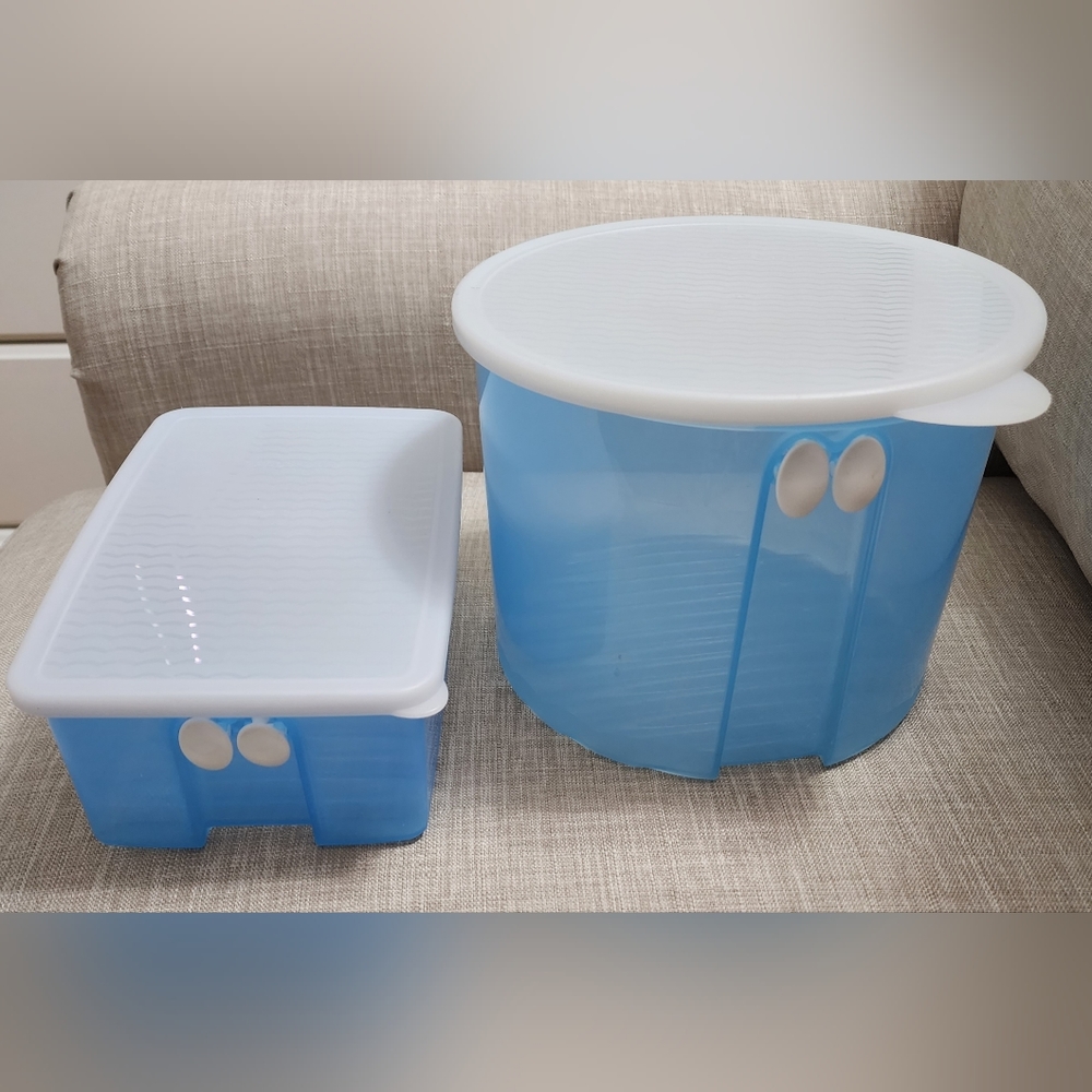 Tupperware Storage Containers